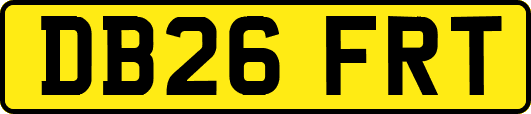DB26FRT