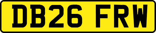 DB26FRW