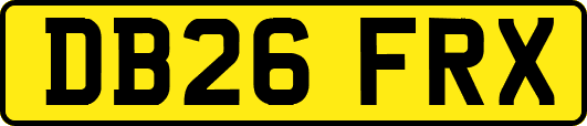 DB26FRX