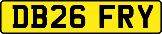 DB26FRY