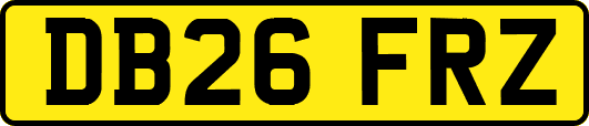 DB26FRZ
