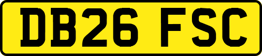 DB26FSC