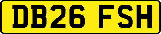 DB26FSH