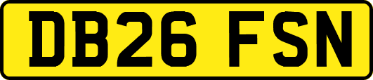 DB26FSN