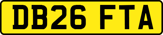 DB26FTA