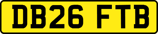 DB26FTB