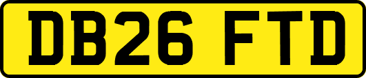 DB26FTD