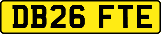 DB26FTE