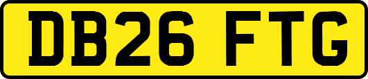 DB26FTG
