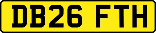 DB26FTH