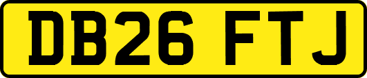 DB26FTJ