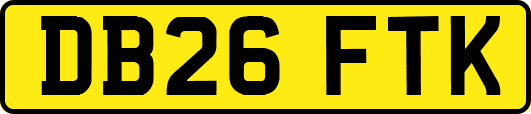 DB26FTK