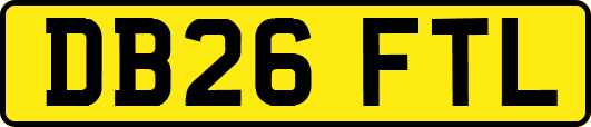 DB26FTL