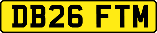DB26FTM