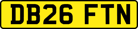 DB26FTN