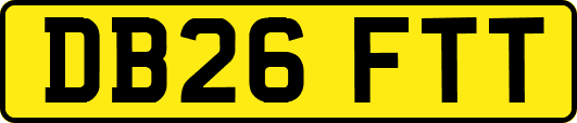 DB26FTT