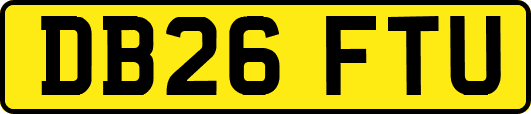 DB26FTU