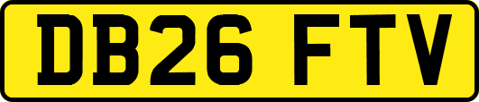 DB26FTV