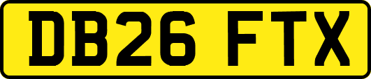 DB26FTX
