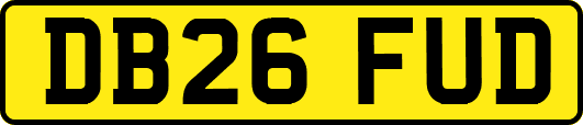 DB26FUD