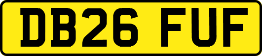 DB26FUF