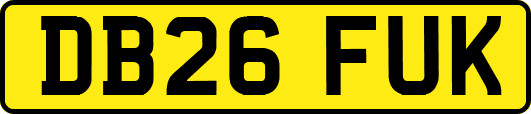 DB26FUK