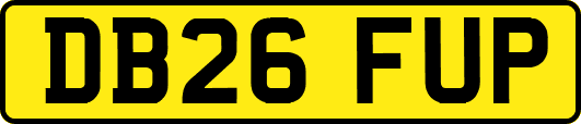 DB26FUP