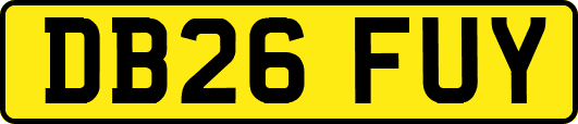 DB26FUY