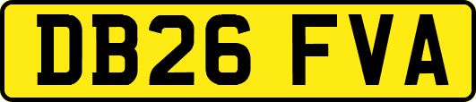 DB26FVA