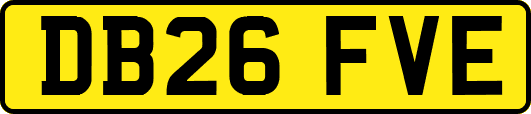 DB26FVE