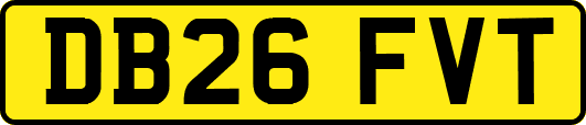 DB26FVT