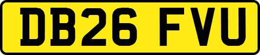 DB26FVU
