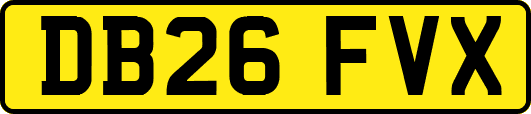 DB26FVX