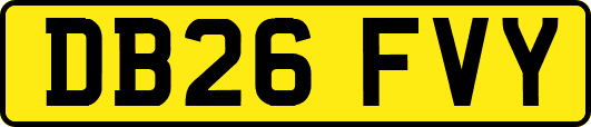 DB26FVY