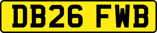 DB26FWB