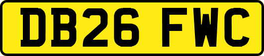 DB26FWC