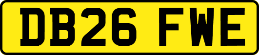 DB26FWE
