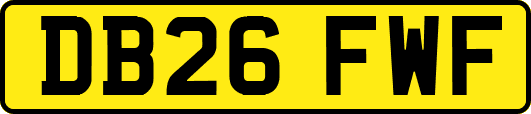 DB26FWF