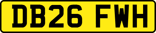 DB26FWH