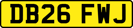 DB26FWJ