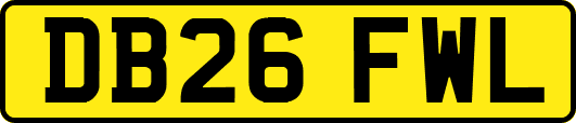 DB26FWL