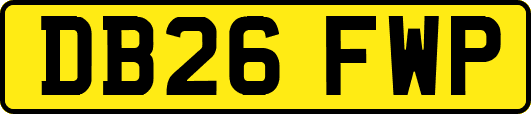 DB26FWP