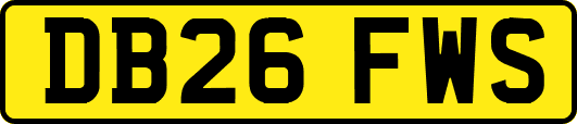 DB26FWS