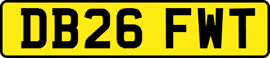 DB26FWT
