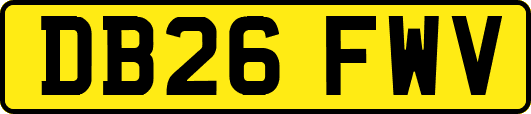 DB26FWV