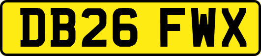DB26FWX