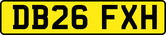DB26FXH