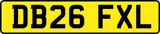 DB26FXL