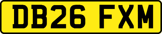 DB26FXM