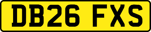 DB26FXS